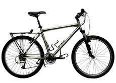 26"18 speed Mountain bike